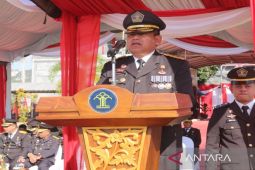 Komitmen untuk membangun Pemasyarakatan yang lebih baik