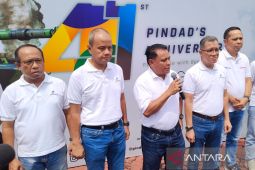 Pindad catat kontrak pesanan alutsista 2024 sebesar Rp25,8 triliun