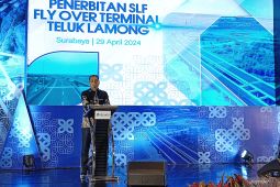 Cak Eri harapkan jalan layang TTL segera dimanfaatkan masyarakat