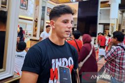 Bruno Moreira dukung Indonesia lolos final Piala Asia U-23