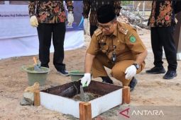 Pemprov Kaltim  mulai bangun fasilitas asrama Haji Balikpapan