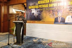Dinsos Kaltim latih relawan manajemen  pengelolaan dapur umum