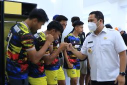 Kota Tangerang tuan rumah Liga 3, warga apresiasi Arief Wismansyah