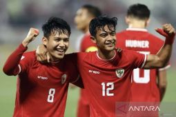Menkominfo yakin Indonesia menang 2-1 atas Uzbekistan