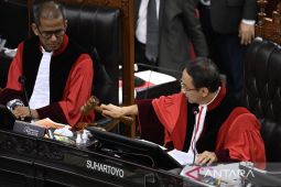 MK mulai gelar sidang perdana perkara PHPU Pileg 2024