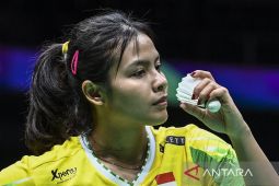 Indonesia dan Jepang perebutkan gelar juara Grup C Piala Uber 2024