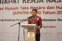 Rakernas APHTN-HAN 2024 rekomendasikan penataan kabinet presidensial