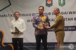 Kemendagri tegaskan gubernur Kalbar tingkatkan peran pembina dan pengawas