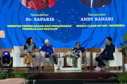 KLHK soroti isu tata kelola air di negara kepulauan jelang WWF