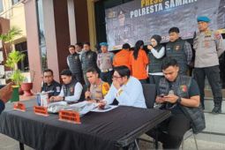 Polresta Samarinda tetapkan orang tua penganiaya anak sebagai tersangka