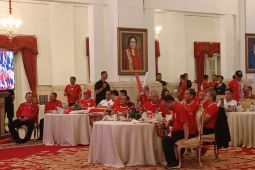 Piala Asia U-23: Basuki sebut Presiden "down" saat gol dianulir