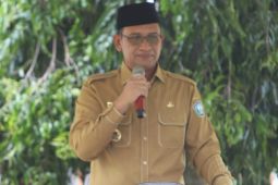 Hadiri HUT Kecamatan Pasie Raja, Ini pesan Pj Bupati Aceh Selatan