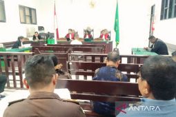 Jaksa  Kejari Ambon tuntut 7 tahun penjara pada pengedar narkoba