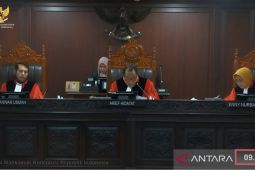 MK gelar sidang perdana perkara PHPU Pileg 2024