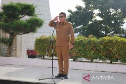 Pj bupati bina sinergitas bersama ASN hingga Forkopimda Taput