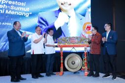 Pj Gubernur Jatim ingatkan kepala perangkat daerah bina atlet