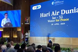 Kementerian PUPR targetkan selesaikan 18 bendungan tahun 2024