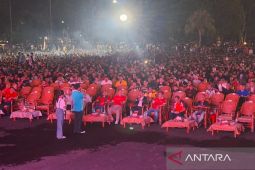 Pemkot Balikpapan kembali gelar Nobar Timnas VS Irak