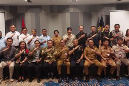 Bandara Sorong gandeng Pemda bahas strategi pelayanan penerbangan