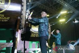 Pj Gubernur Jabar promosikan wisata industri Bekasi kepada peserta MTQ