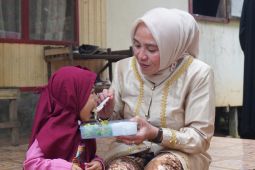 TP PKK HSS peringati Hari Kartini dengan berbagi