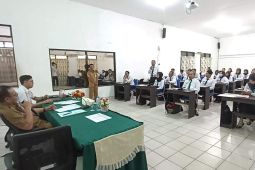 Sekda HSS ingatkan PPPK soal etika pada pemerintahan
