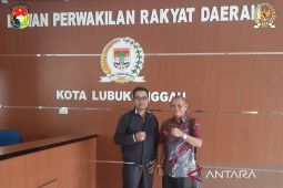 DPRD Mukomuko datangi Lubuk Linggau bahas masalah pendidikan
