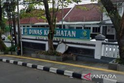 Pasien DBD di Sukabumi didominasi usia 15-44 tahun