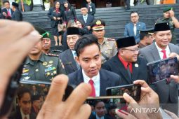 Gibran: "Presidential" untuk wadahi masukan dari sesepuh