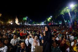 Pemkab Banyuwangi sediakan makanan minuman gratis di lokasi "nobar"