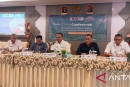 Kanwil DJPb Babel paparkan realisasi kinerja fiskal dan ekonomi regional hingga maret 2024