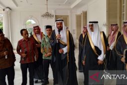 Arab Saudi sebut telah selesaikan sekitar 70 persen visa jamaah haji Indonesia tahun 2024