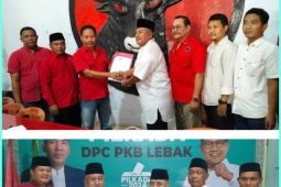 Setelah Ke PDIP dan PKB, Balon Bupati Lebak Jajuli Segera Kunjungi Parpol Lain