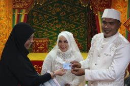 Disdukcapil buka layanan nikah gratis, ini kelebihannya