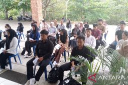 Hari pertama UTBK-SNBT UBB 2024 berjalan lancar