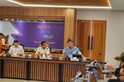 PLN: Listrik untuk World Water Forum siap pada awal Mei