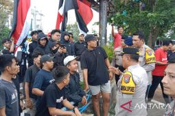 Polres Bangkalan terjunkan 500 personel amankan laga Madura-Arema