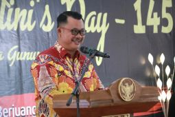 Begini pesan Wali Kota Gunungsitoli pada peringati hari Kartini