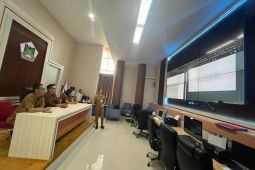 Diskominfo Tomohon siapkan SPBE 2024