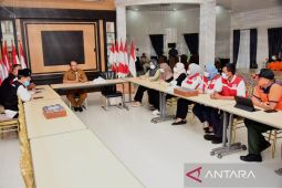 Pemprov Gorontalo imbau warga tetap tenang terkait dampak Gunung Ruang