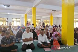 Pemkab Rejang Lebong fasilitasi pemberangkatan 239 jamaah calon haji
