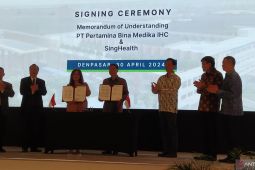 IHC dan SingHealth perkuat BIH jadi wisata medis