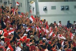 Warga diaspora di Qatar diimbau tidak ganggu privasi pemain Timnas