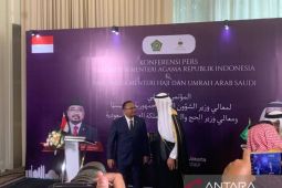 Arab Saudi akan prioritaskan jamaah Indonesia peroleh Smart Card