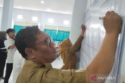 Mukomuko lakukan empat langkah percepatan tanggulangi KLB DBD