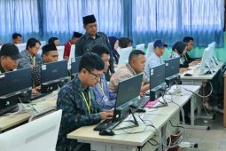 Bawaslu Rejang Lebong evaluasi 44 Panwascam existing