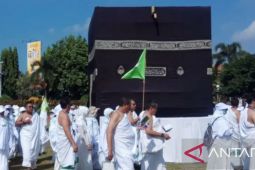 2.114  calon haji asal Karawang siap diberangkatkan ke Tanah Suci