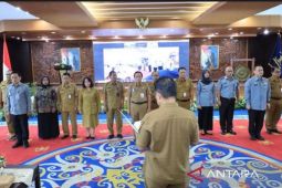 Pj Gubernur Kaltim siap bersinergi dengan Gugus Tugas Bisnis dan HAM