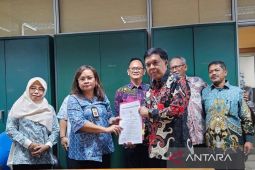 Disbun Kaltim kerja sama dengan Dirjen  tingkatkan sarana perkebunan