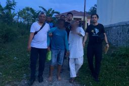Polres Simalungun ringkus dua pengedar sabu-sabu